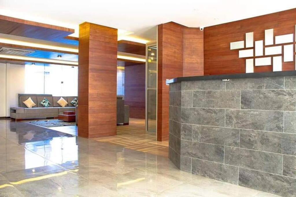 Ferienwohnung Departamentoo Nuevo Amoblado Cerca A Uagrm, Con Excelente Vista Santa Cruz de La Sierra Exterior foto