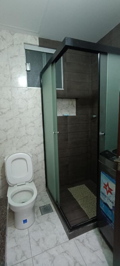 Ferienwohnung Departamentoo Nuevo Amoblado Cerca A Uagrm, Con Excelente Vista Santa Cruz de La Sierra Exterior foto